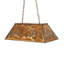 Rustic Lodge 6 - Light Pendant-124967251
