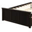 Lit plateforme simple Berwyn-2107248544