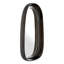 Sandals Asymmetrical Aluminum Wall Mirror-315728272