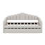 Lit de jour simple tapissier avec lit gigogne et port USB-2109601410