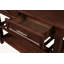 Console avec 2 tiroirs et tablettes Kinzee-1662790427