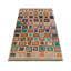 Moroccan Handmade Kilim Silk Geometric Area Rug-1062444966