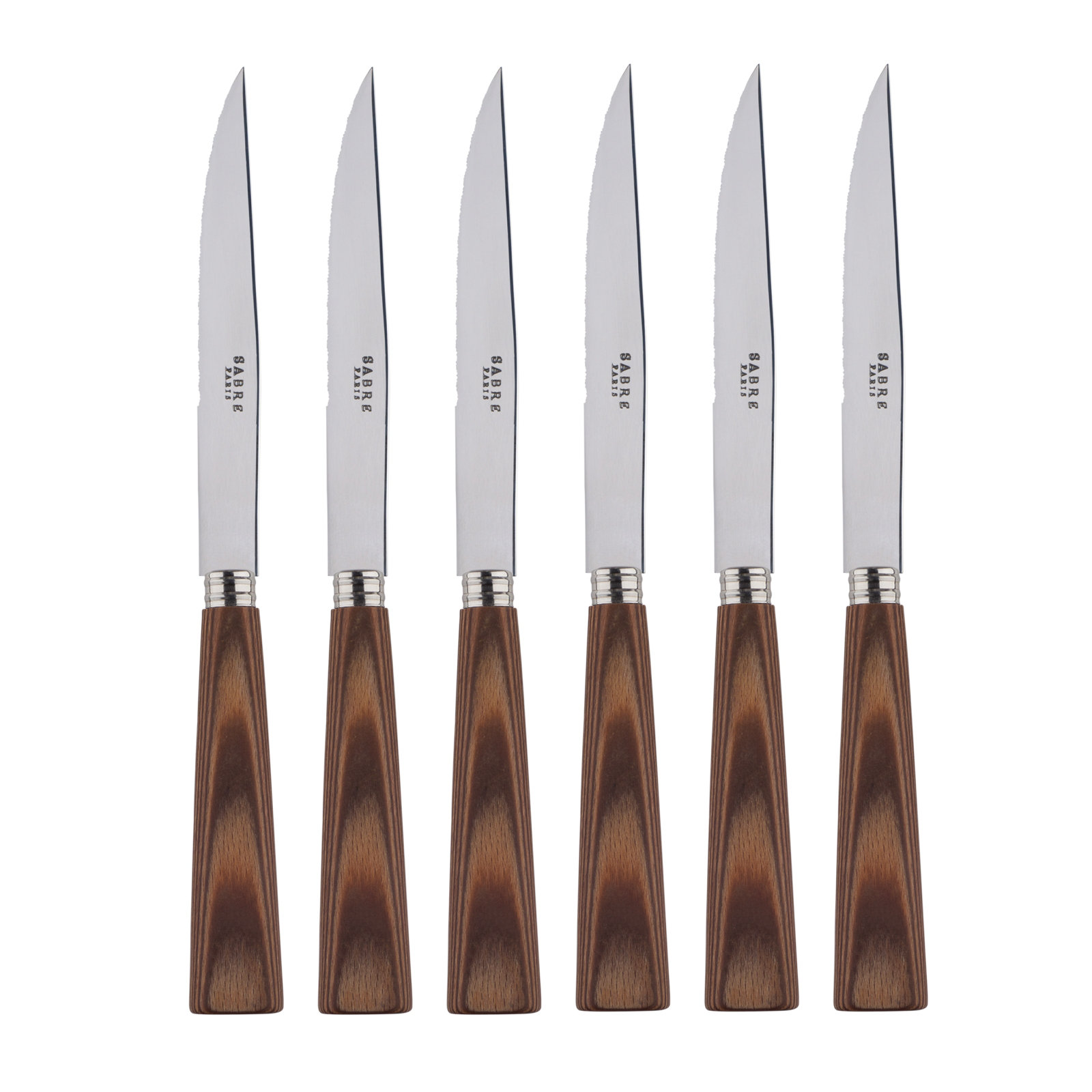 Sabre Paris Set Of 6 Steak Knives | Perigold