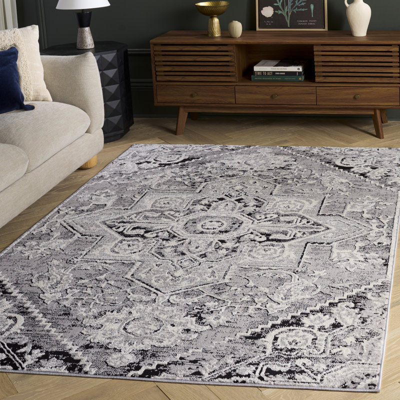 Tapis oriental Spencer Performance, Rectangle 5'-3 x 7'-6