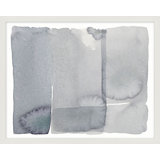 Gray On Gray 1 Print by Jacques Pilon