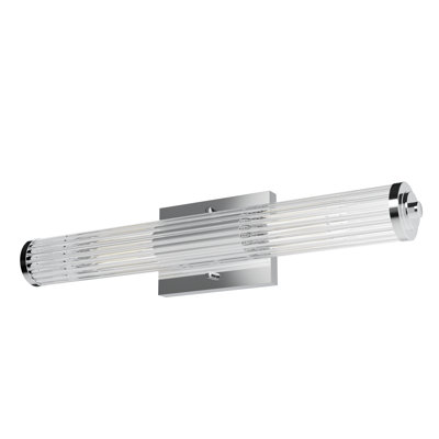 2 - Light Dimmable Vanity Light