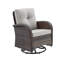 Chaise berçante pivotante avec coussins Braxleigh-1634179385-1634179387