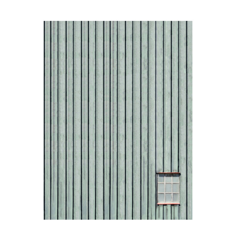 Mid-Century Modern, 19" H x 14" W x 2" D