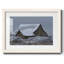 Winter Barn, impression sur papier encadrée-1480730536-1480730537