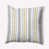 Lemon/Gray Striped