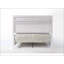 Lit Naima II Matériaux robustes et durables, modernes et simples, respectueux de l'environnement, faciles à installer à haute brillance