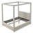 Herma Upholstered Canopy Bed-81238559