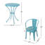 ENSEMBLE MÉTAL 3 PCS COLMAR