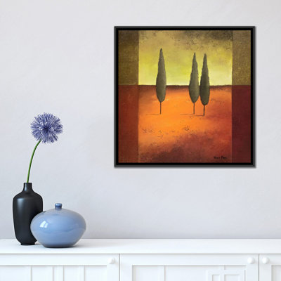 «Trees IV», reproduction sur toile
