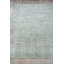 Cabrini Striped Area Rug in Light Silver-1352087393