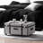Accent Trunk in , Black/Gray-2063147962