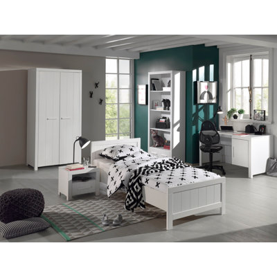 5-tlg. Schlafzimmer-Set Erik