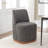 33.5" Rolling Dining Chair（Set of 4）-291495461