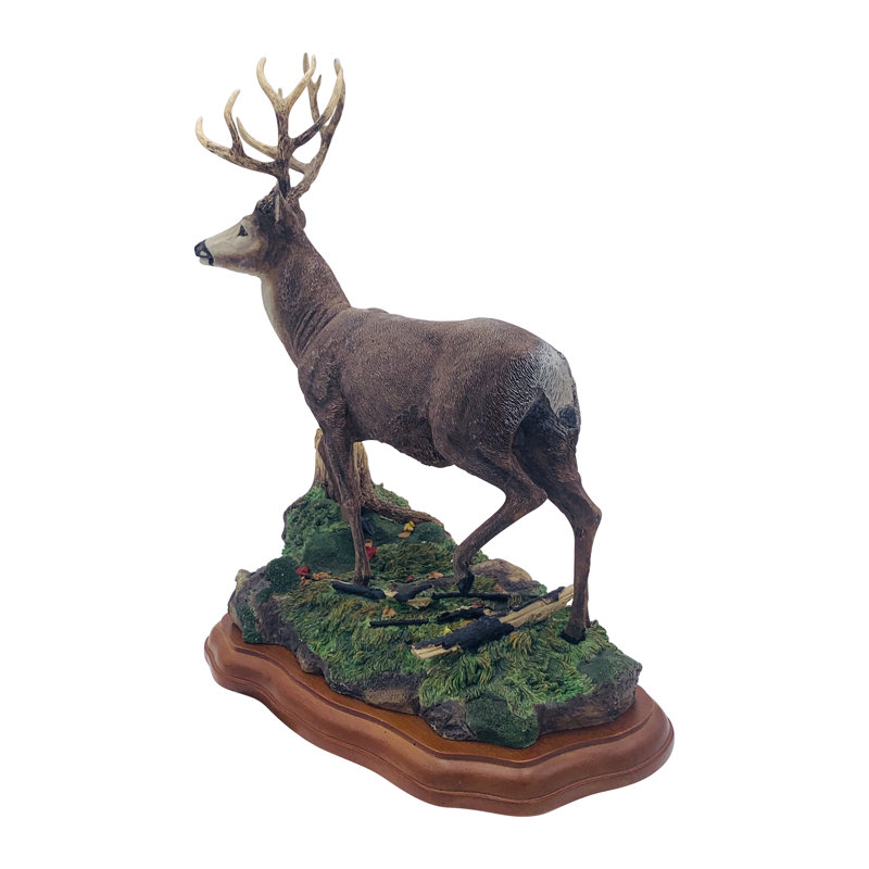 Statues Picacho Majestic Buck