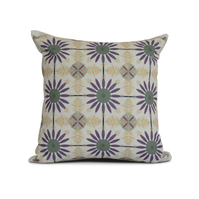 Upscale Getaway Square Pillow Cover & Insert