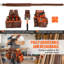19-Pocket Tool Belt