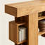 Console de style Wabi-Sabi-360551169