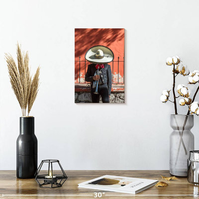 Mariachi Trumpet Player