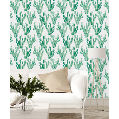 Brunetti Floral Tile