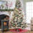 10.7'' W Black Electric Fireplace with 5118 BTU
