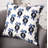 Cassie Embroidered Throw Pillow