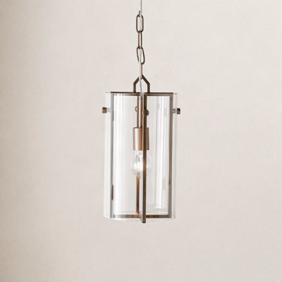 Dimmable Single Light Pendant