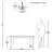 Richeson 19" W 5-Light Dimmable Empire Chandelier-1065440244