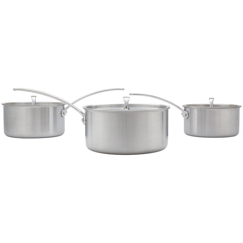 20 Quarts Stainless Steel Saucepan