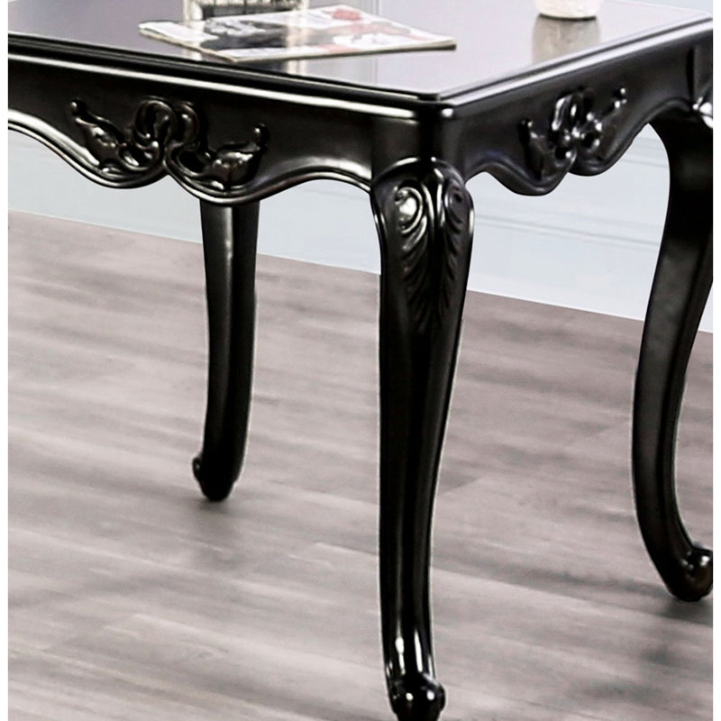 Table de bout Traditional