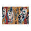 Tapis intérieur et extérieur brun Transport-1183317675