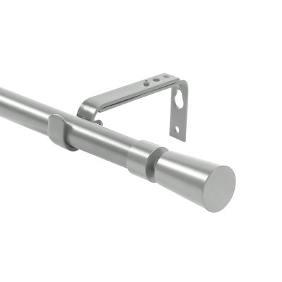 Tringle à rideaux simple Folwell Nagle