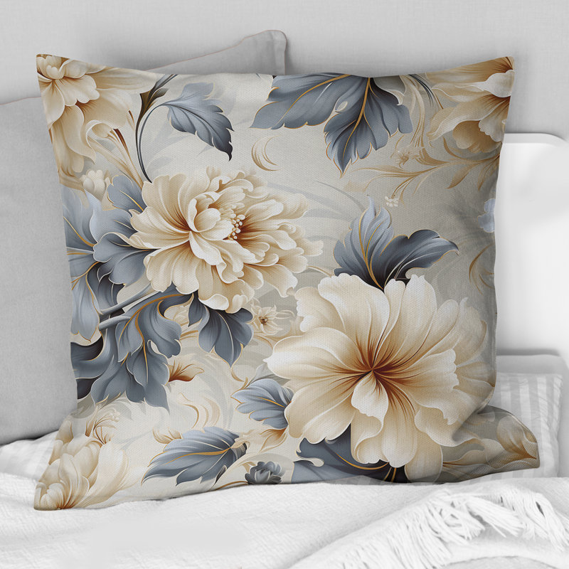Coussin Ethereal, H 18 po x l 18 po