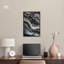 «Ethereal Bloom», toile 4, peinture abstraite par Art Remedy-105673456-105673461