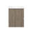  24"W Wall hung Combo Savanna-191151796-191151798