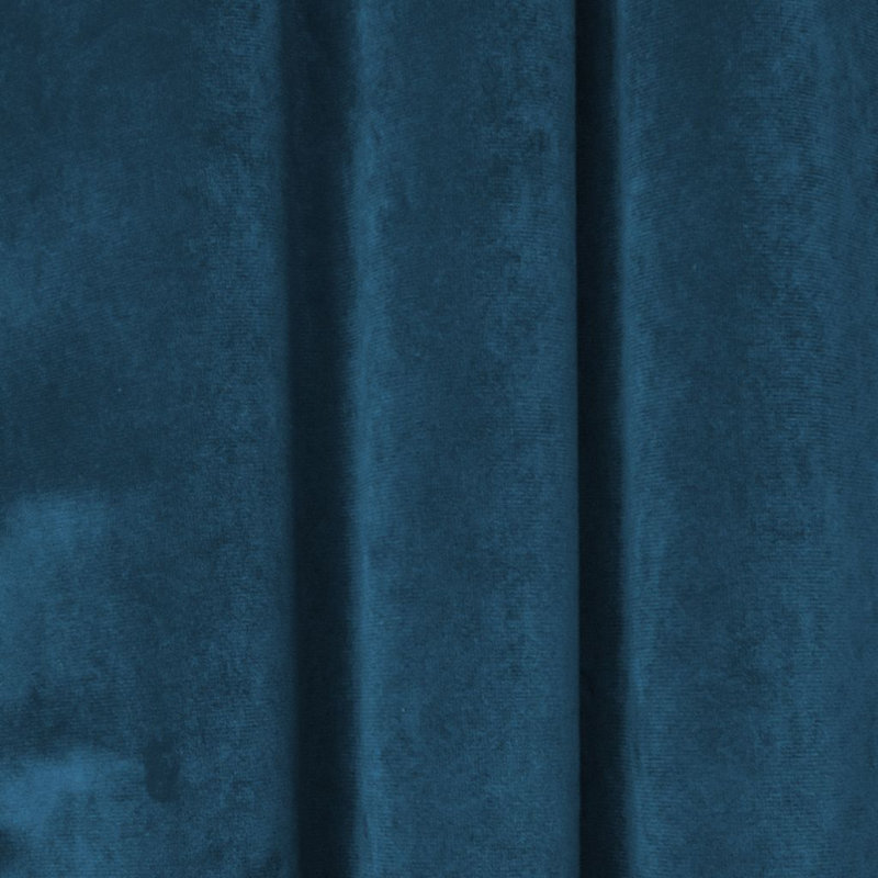 Marquee Velvet Fabric, Blue Spruce