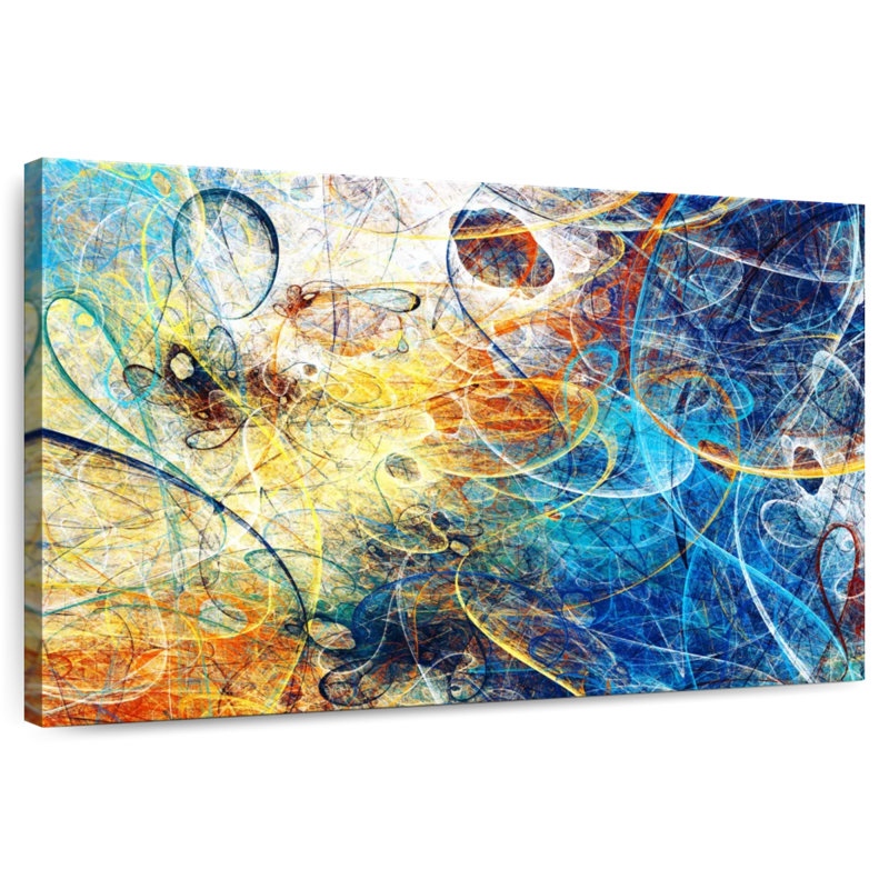 Avery Whimsical Dynamic Abstract