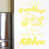 Bright Yellow