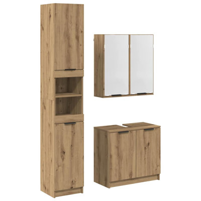 Bathroom Furniture Suite