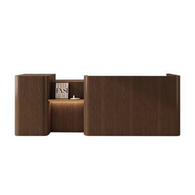 Standard Manufactured Reception Desk