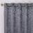 Finklea Floral Pattern Polyester Light Filtering/Room Darkening Rod Pocket Curtain Panels-567929291-567929264