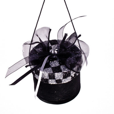 7cm Holiday Shaped Ornament