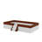 Twin-Sized Daybed Frame, Upholstered With Fence And Integrated Stairs-537569721-537569720