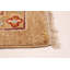 One-of-a-Kind 8'9" X 11'9" New Age Wool Area Rug in Ivory