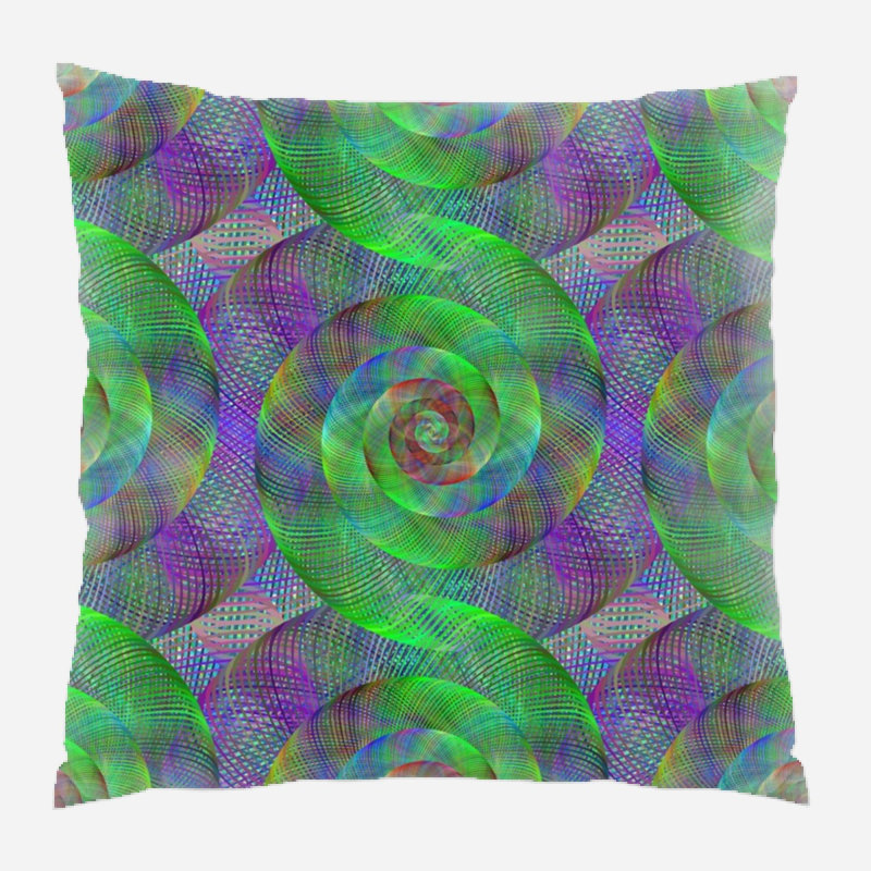Coussin décoratif Doering, Intérieur