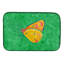 Tapis de séchage papillon